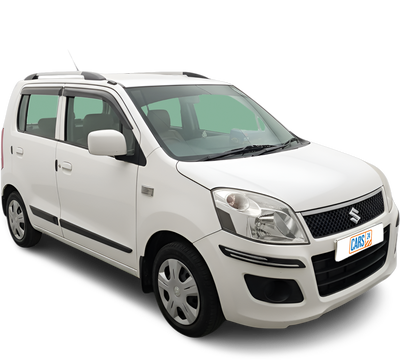 Maruti Wagon R 1.0-img